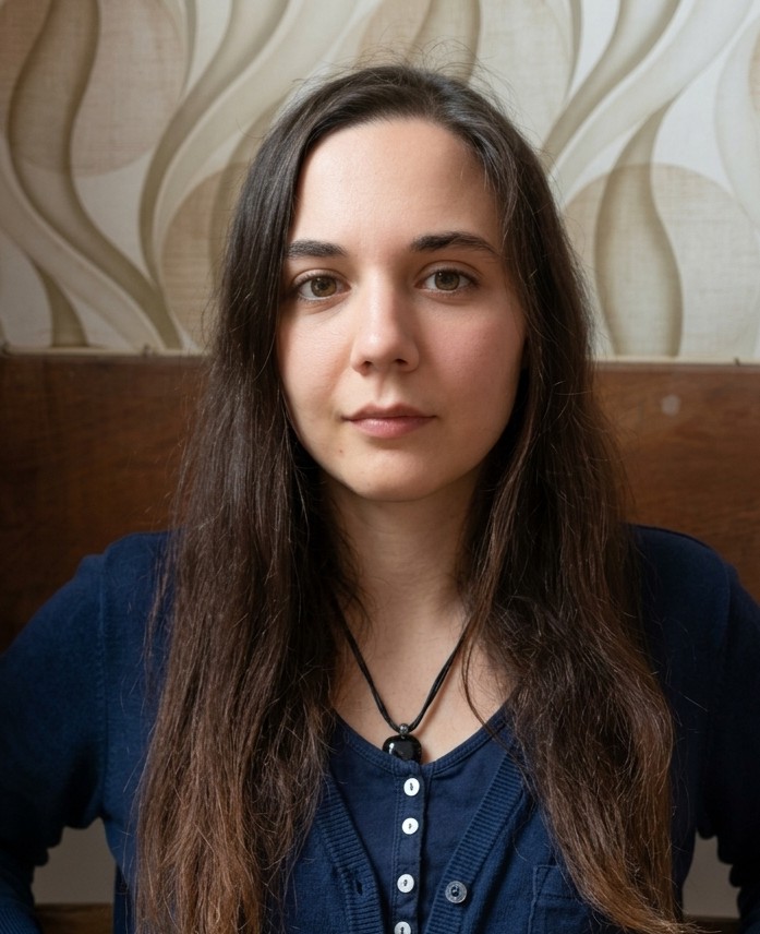 Portrait d'Anaëlle Fuster